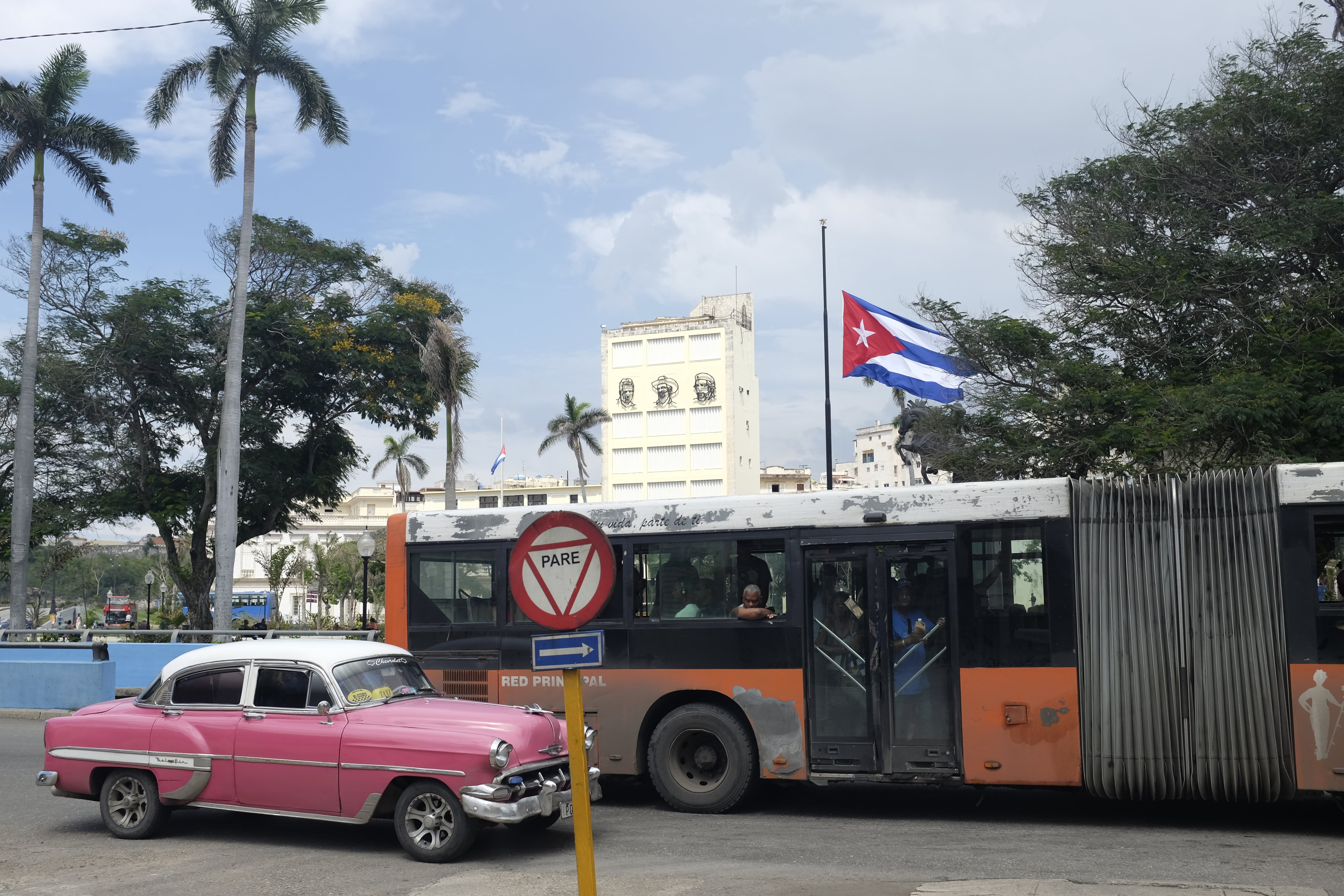 Visiting Cuba