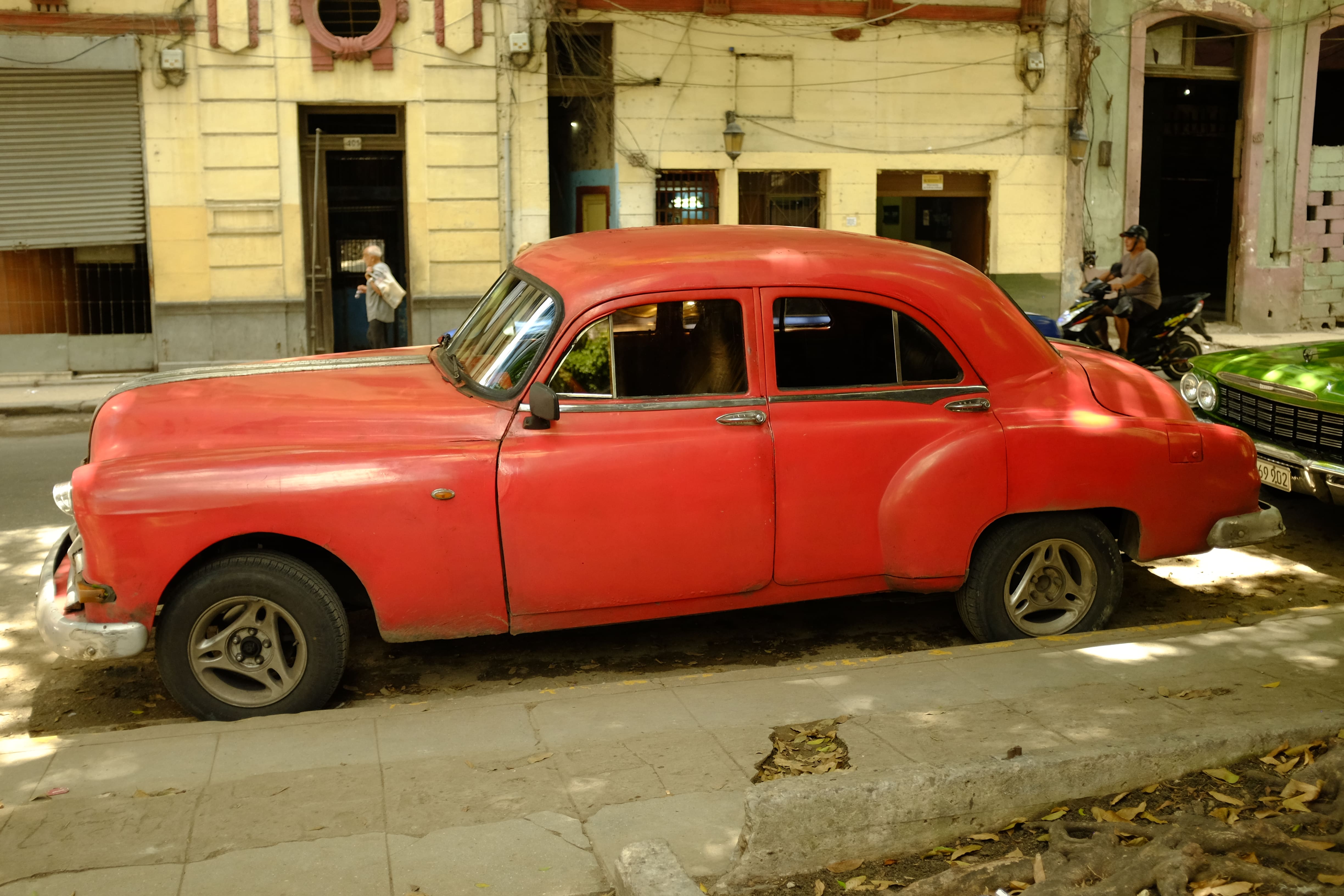 Visiting Cuba